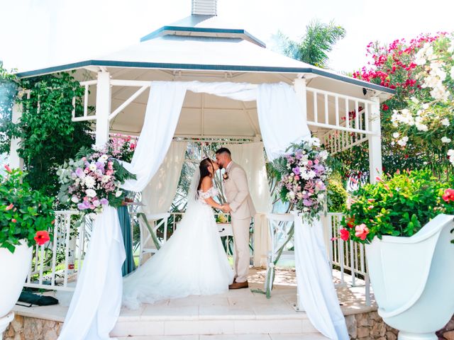 O casamento de Stefan e Rafaela em Pêra, Silves 23