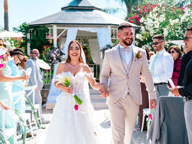 O casamento de Stefan e Rafaela em Pêra, Silves 24