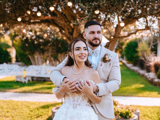 O casamento de Stefan e Rafaela em Pêra, Silves 26