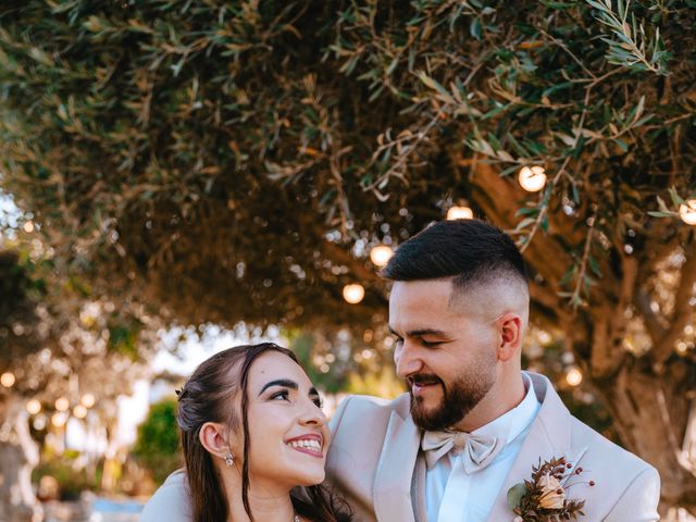 O casamento de Stefan e Rafaela em Pêra, Silves 27