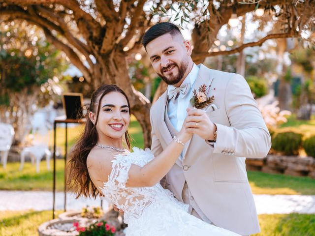 O casamento de Stefan e Rafaela em Pêra, Silves 28