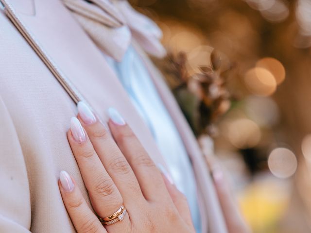 O casamento de Stefan e Rafaela em Pêra, Silves 30