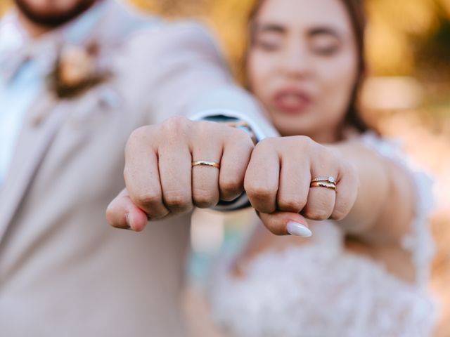O casamento de Stefan e Rafaela em Pêra, Silves 34