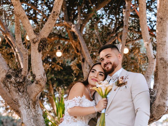 O casamento de Stefan e Rafaela em Pêra, Silves 36
