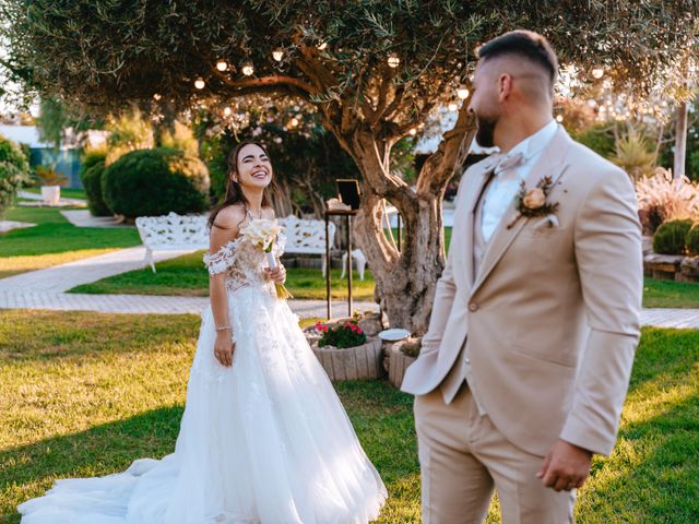O casamento de Stefan e Rafaela em Pêra, Silves 39