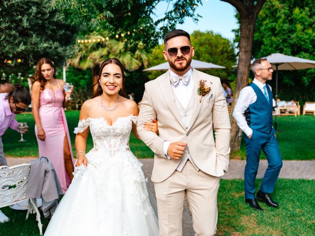 O casamento de Stefan e Rafaela em Pêra, Silves 41