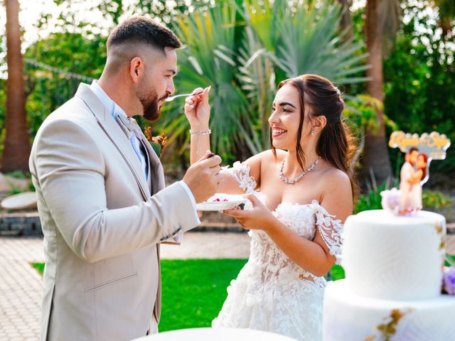 O casamento de Stefan e Rafaela em Pêra, Silves 42