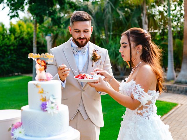 O casamento de Stefan e Rafaela em Pêra, Silves 43