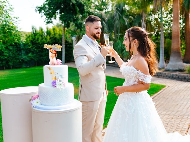 O casamento de Stefan e Rafaela em Pêra, Silves 44