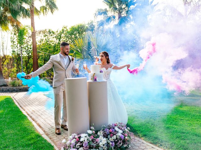 O casamento de Stefan e Rafaela em Pêra, Silves 46