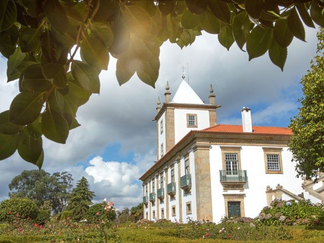 O casamento de Amadeus e Kirsten em Marco de Canaveses, Marco de Canaveses 5