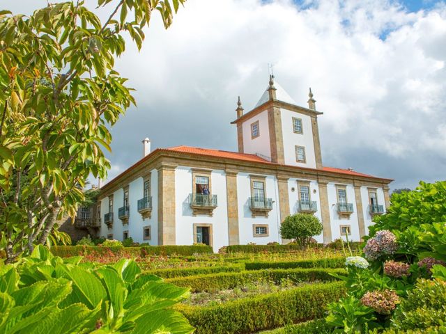 O casamento de Amadeus e Kirsten em Marco de Canaveses, Marco de Canaveses 6