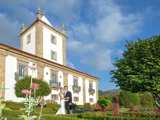 O casamento de Amadeus e Kirsten em Marco de Canaveses, Marco de Canaveses 79