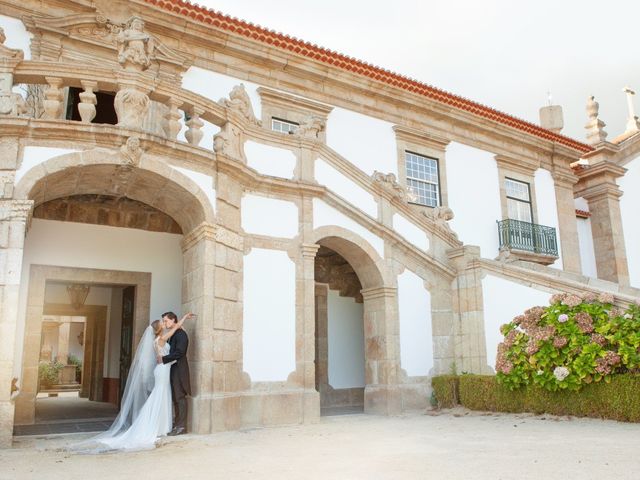 O casamento de Amadeus e Kirsten em Marco de Canaveses, Marco de Canaveses 82