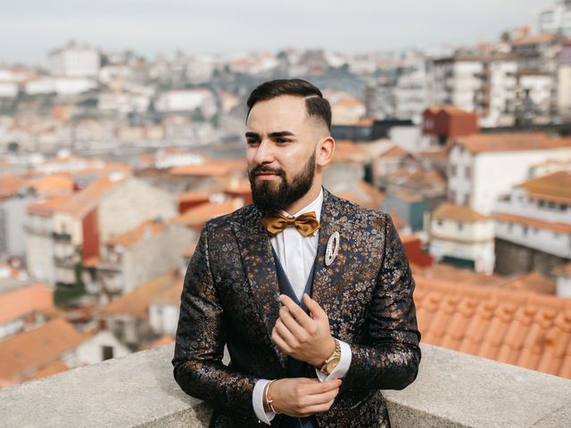 O casamento de Samuel e Bruna em Porto, Porto (Concelho) 13