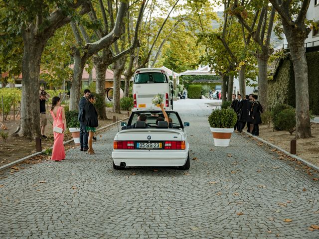 O casamento de Beatriz e David em Lamego, Lamego 6