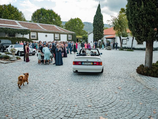 O casamento de Beatriz e David em Lamego, Lamego 7