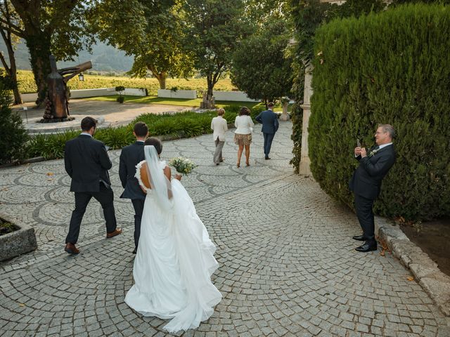 O casamento de Beatriz e David em Lamego, Lamego 9