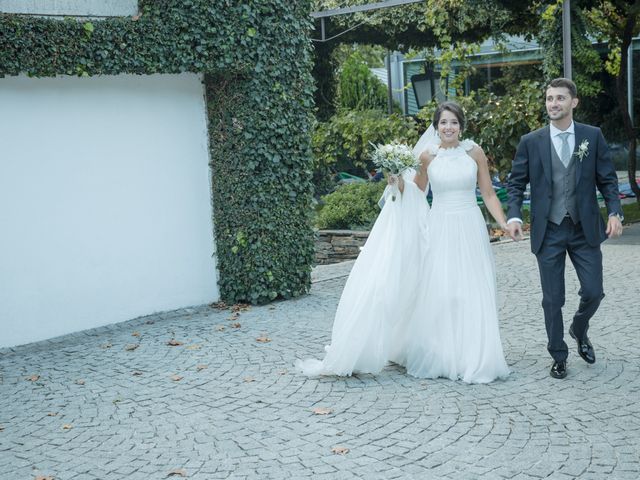 O casamento de Beatriz e David em Lamego, Lamego 12