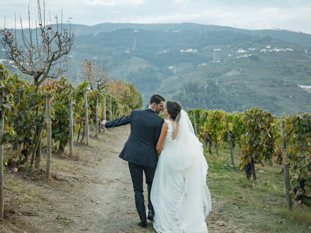 O casamento de Beatriz e David em Lamego, Lamego 14