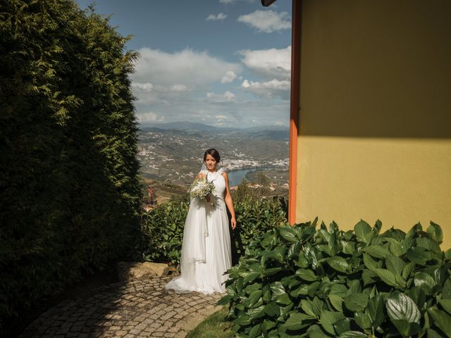 O casamento de Beatriz e David em Lamego, Lamego 48