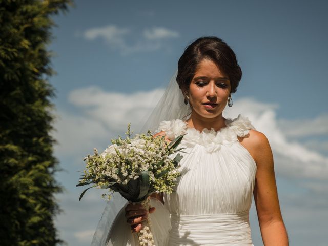 O casamento de Beatriz e David em Lamego, Lamego 49