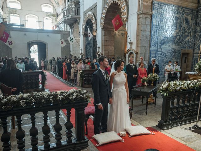 O casamento de Beatriz e David em Lamego, Lamego 55