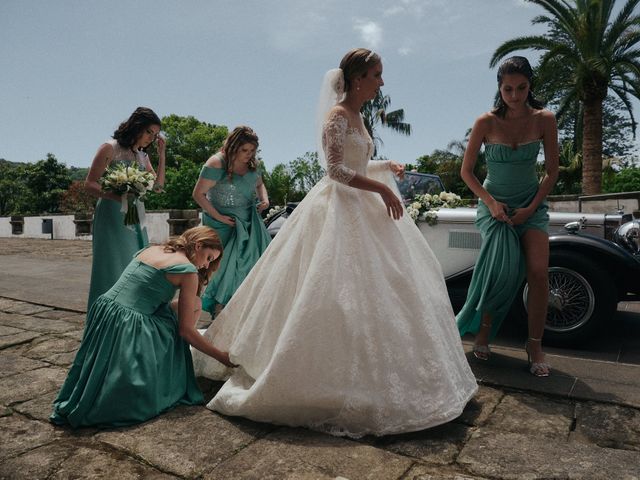 O casamento de Marcelo e Miriam em Angra do Heroísmo, Terceira 37