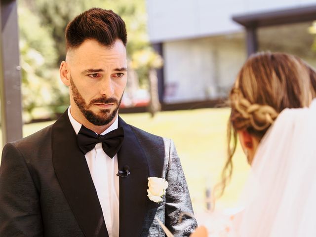 O casamento de João e Ana em Vandoma, Paredes 19