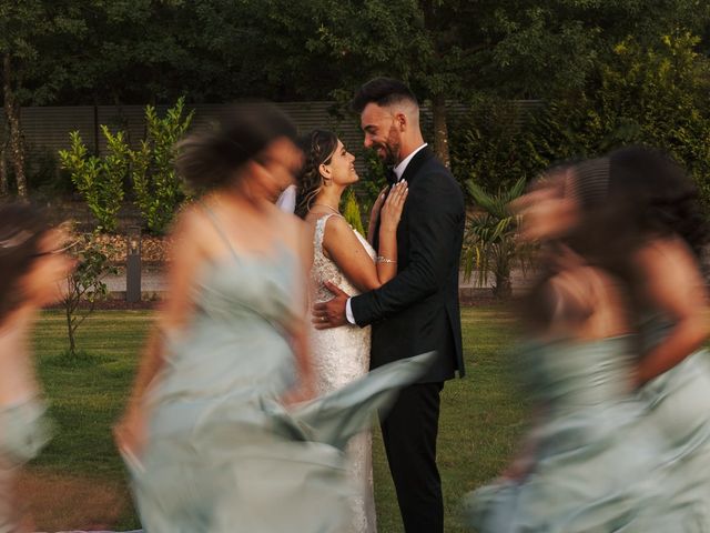 O casamento de João e Ana em Vandoma, Paredes 29