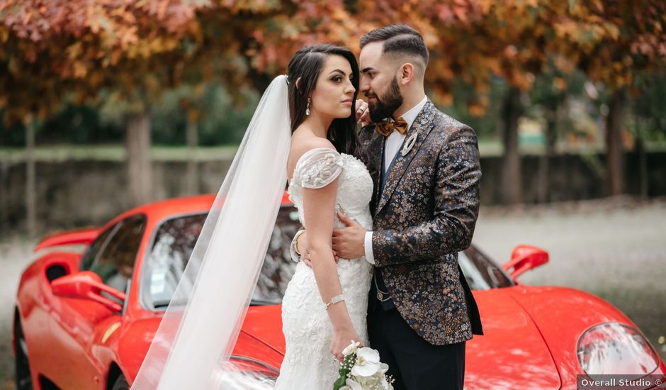 O casamento de Samuel e Bruna em Porto, Porto (Concelho)