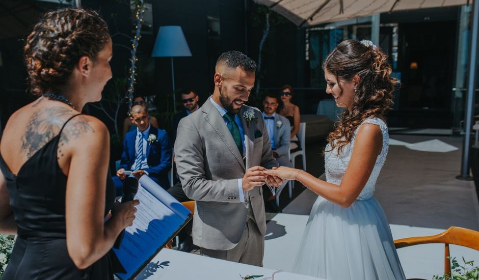 O casamento de Beatriz  e João  em Funchal, Madeira