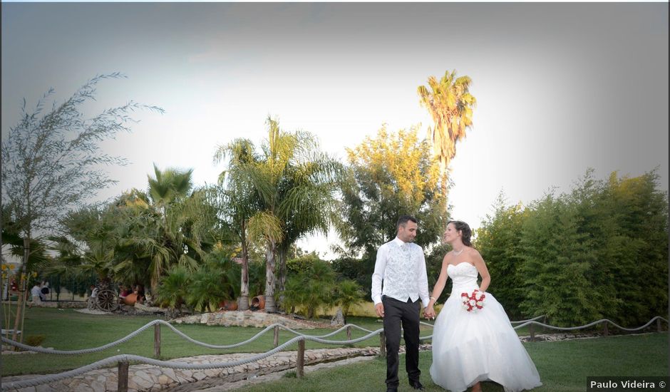 O casamento de Filipe e Marisa em Palmela, Palmela