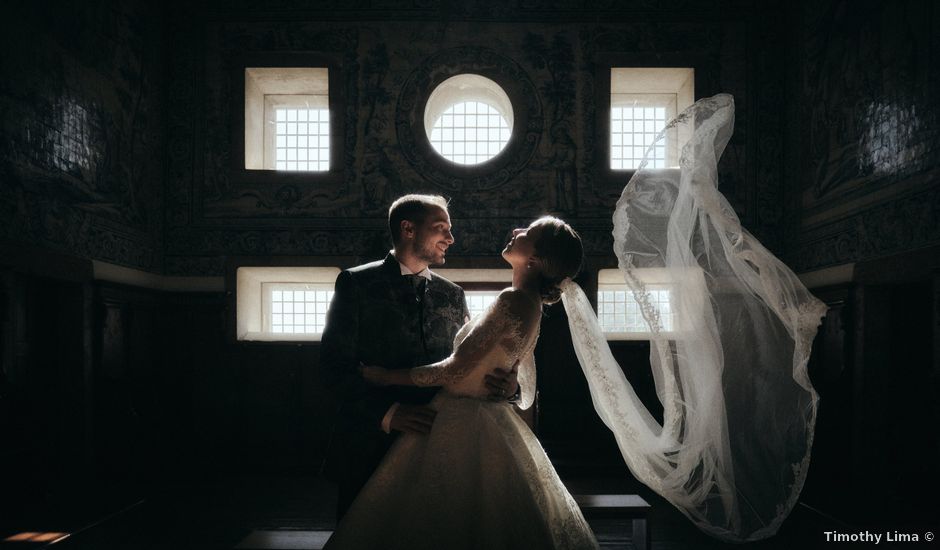 O casamento de Marcelo e Miriam em Angra do Heroísmo, Terceira