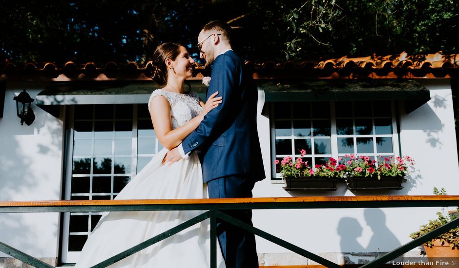 O casamento de Levi e Catarina em Penafiel, Penafiel