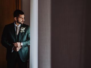 O casamento de Juliana e Pedro 1