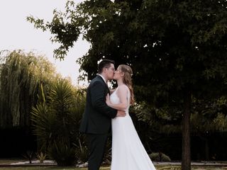 O casamento de Francisca  e Bruno 