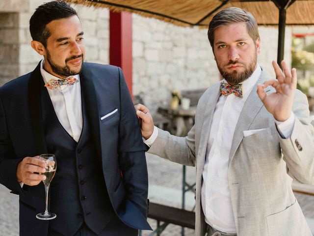 O casamento de Mateus e Mathilde em Lamego, Lamego 12