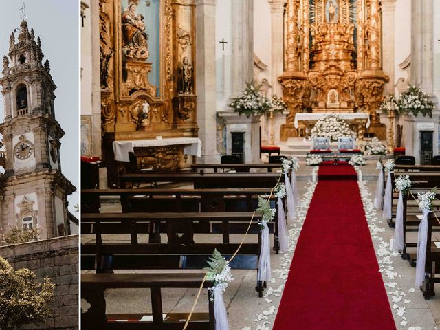 O casamento de Mateus e Mathilde em Lamego, Lamego 24