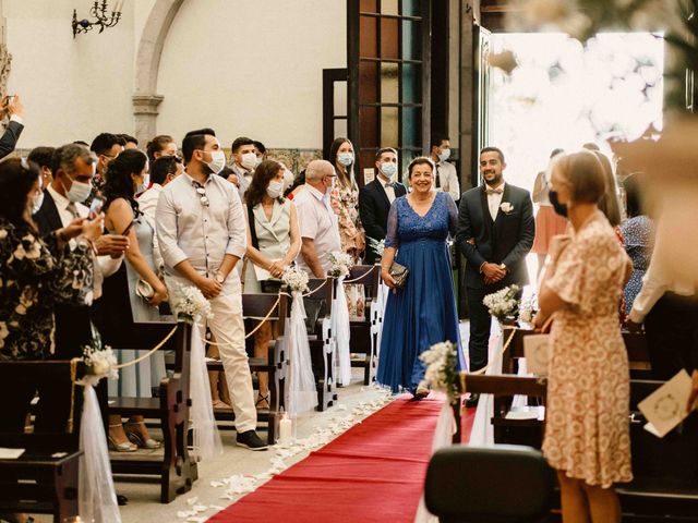 O casamento de Mateus e Mathilde em Lamego, Lamego 25