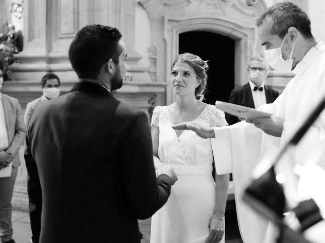 O casamento de Mateus e Mathilde em Lamego, Lamego 29