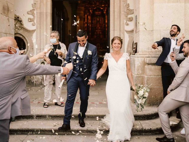 O casamento de Mateus e Mathilde em Lamego, Lamego 33