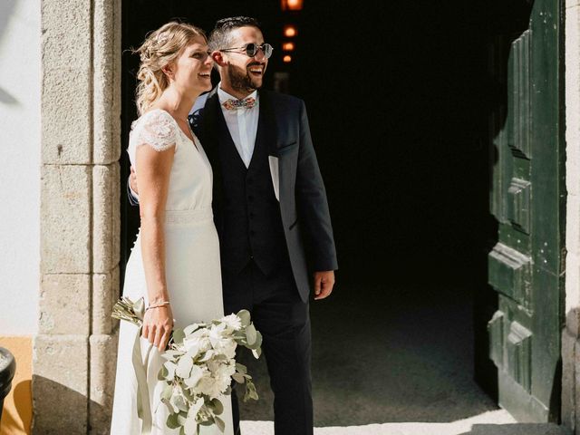 O casamento de Mateus e Mathilde em Lamego, Lamego 36