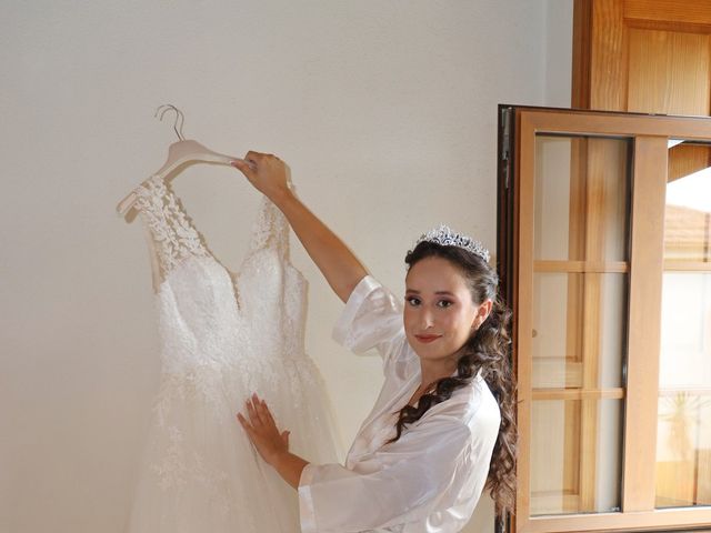 O casamento de Samuel e Bruna em Argoncilhe, Santa Maria da Feira 3