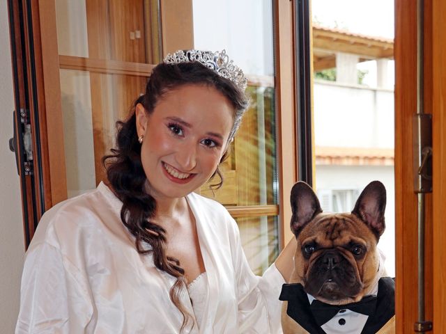 O casamento de Samuel e Bruna em Argoncilhe, Santa Maria da Feira 4