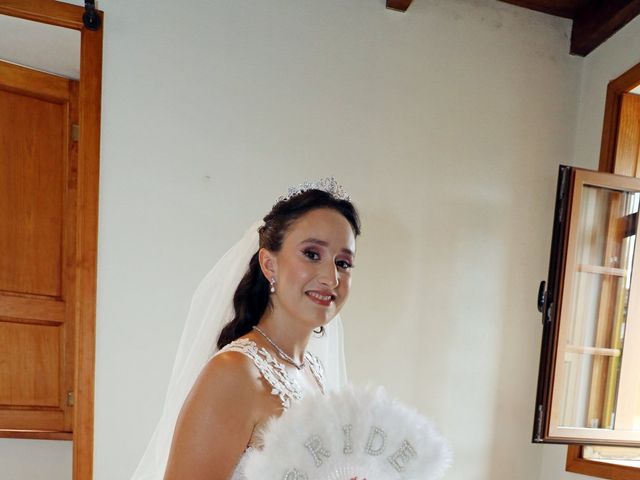 O casamento de Samuel e Bruna em Argoncilhe, Santa Maria da Feira 5