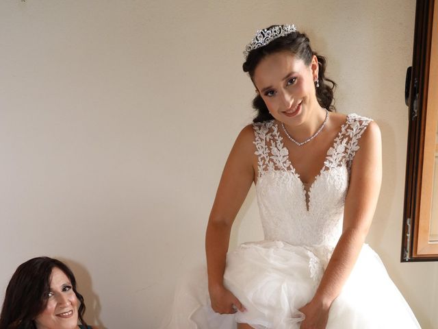 O casamento de Samuel e Bruna em Argoncilhe, Santa Maria da Feira 6