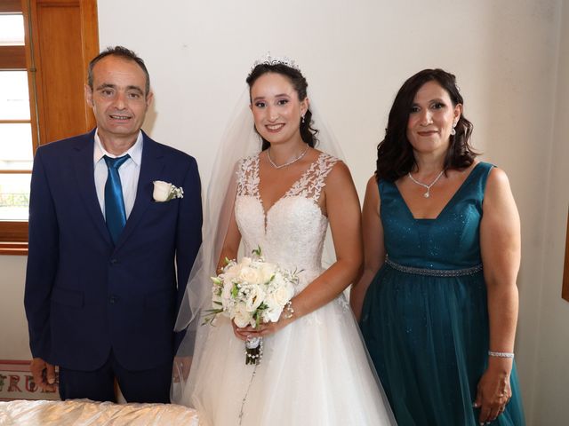 O casamento de Samuel e Bruna em Argoncilhe, Santa Maria da Feira 8