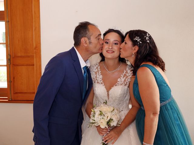 O casamento de Samuel e Bruna em Argoncilhe, Santa Maria da Feira 9