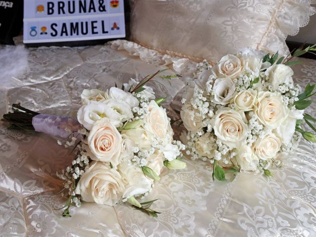 O casamento de Samuel e Bruna em Argoncilhe, Santa Maria da Feira 10